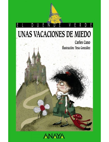 158 Unas vacaciones de miedo