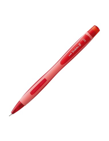 PORTAMINAS UNIBALL SHALAKU M5-228 ROJO 105205000- Pack de 12 unidades