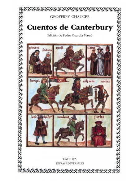 Cuentos de Canterbury