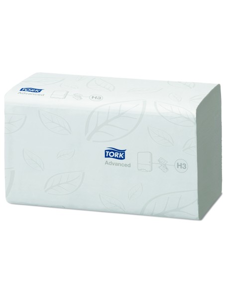 290163 toalla de mano Blanco 24,8 x 23 cm - Pack de 15 unidades