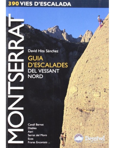 Montserrat 300 vies descalada