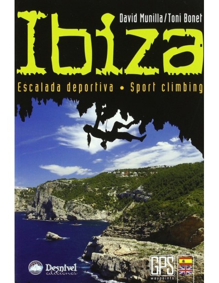 Ibiza escalada deportiva
