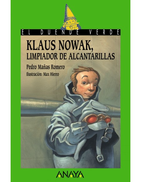 160 Klaus Nowak limpiador de alcantarillas