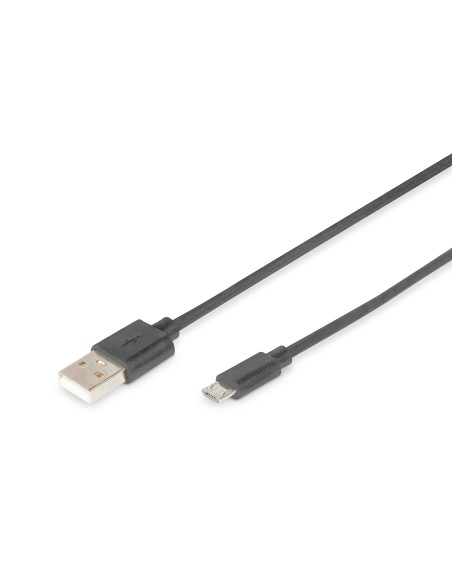 Cable de conexión micro USB 2.0