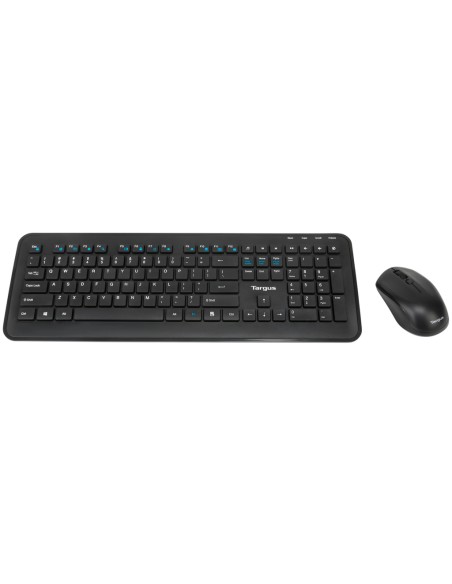 AKM610ES teclado Ratón incluido Universal RF inalámbrico Español Negro AKM610ES teclado Ratón incluido Universal RF inalámbrico Español Negro