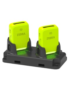 CRD-RS2X-2SCHG-01 cargador de batería Batería de lector de códigos de barras Corriente alterna