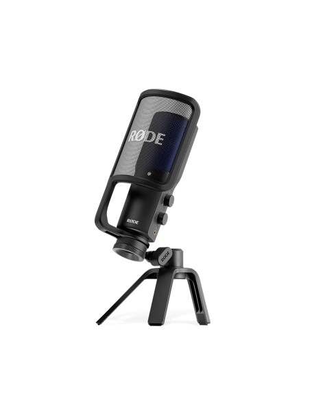 Rode NT-USB+ Negro Micrófono para PC