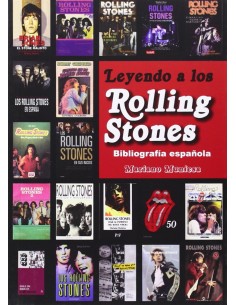 Leyendo a los rolling stones bibliografia espanola