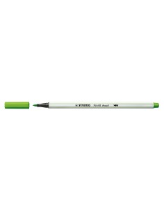 Pen 68 brush rotulador Medio Verde claro 10 pieza(s) 568/43