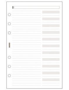 RECAM.AG.F. R554 OPEN 500 TELEF.50h - Pack de 5 unidades