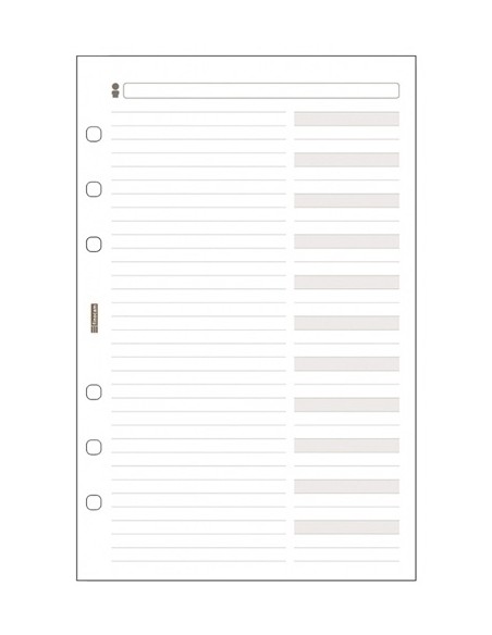 RECAM.AG.F. R554 OPEN 500 TELEF.50h - Pack de 5 unidades