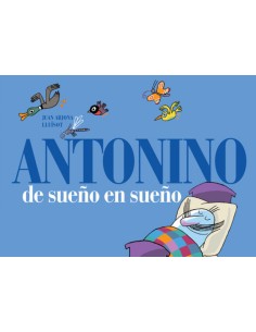 Antonino de sueno en sueno