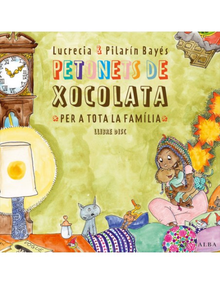 Petonets de xocalata