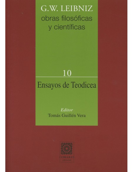 Ensayos de Teodicea