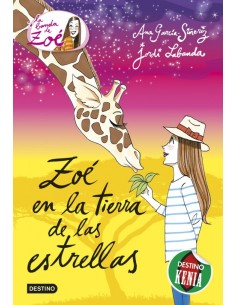 Zoe en la tierra de las estrellas