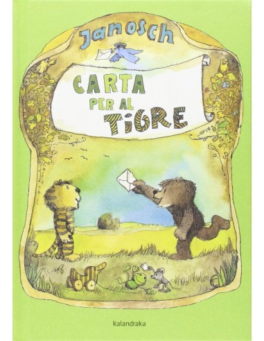 Carta per al tigre