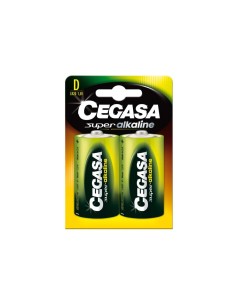 Bl.LR20 Batería de un solo uso D Alcalino