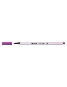 Pen 68 brush rotulador Medio Lila 10 pieza(s) 568/58