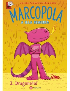 Marcopola 3 Dragoneta