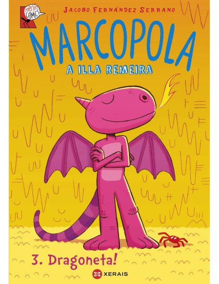 Marcopola 3 Dragoneta