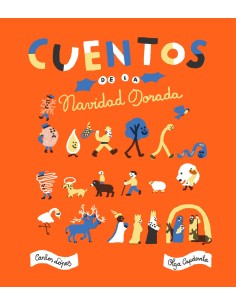 CUENTOS DE LA NAVIDAD DORADA