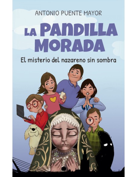 LA PANDILLA MORADA