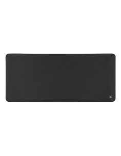 EW3182 alfombrilla para ratón Alfombrilla de ratón para juegos Negro