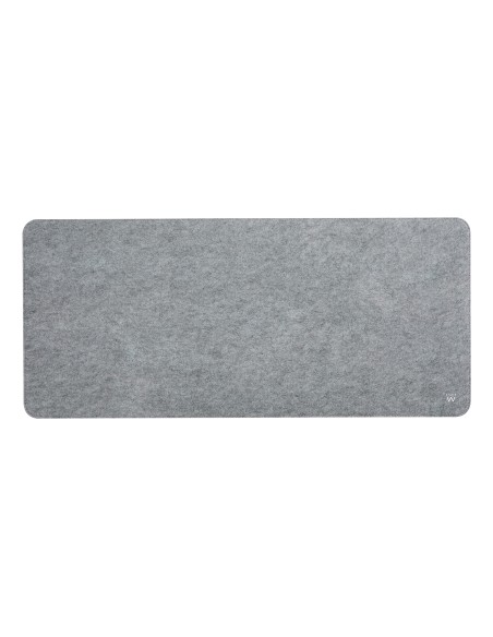 EW3185 alfombrilla para ratón Alfombrilla de ratón para juegos Gris claro EW3185 alfombrilla para ratón Alfombrilla de ratón para juegos Gris claro