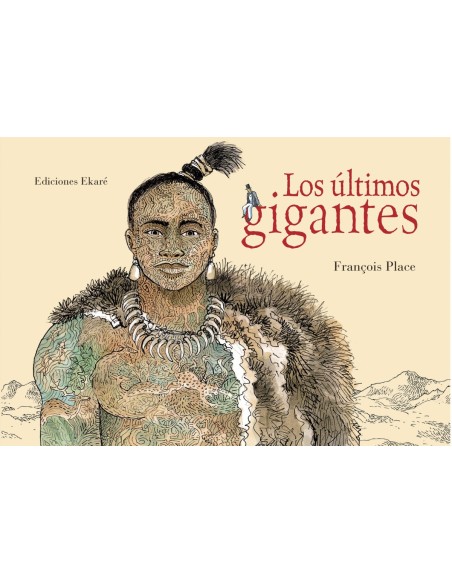 LOS ULTIMOS GIGANTES