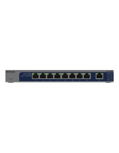 GS108MX-100EUS switch No administrado L2 Gigabit Ethernet (10/100/1000) Montaje en pared/escritorio