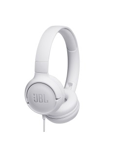 Tune 500 Auriculares Alámbrico Diadema Música Blanco