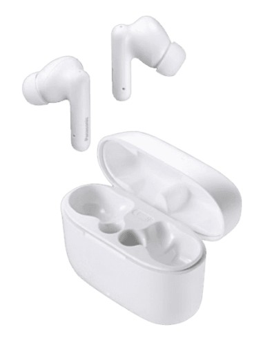 RZ-B110W Auriculares Inalámbrico Dentro de oído Llamadas/Música/Deporte/Uso diario Blanco