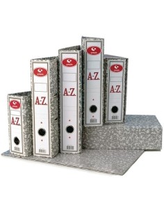 ARCHIV. PALANCA GRAFOPLAS CLASSIC A4 JASP. GRIS
