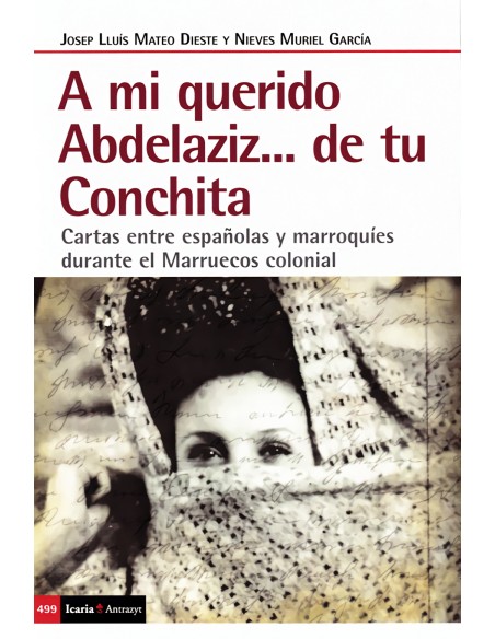 A mi querido Abdelazizde tu Conchita