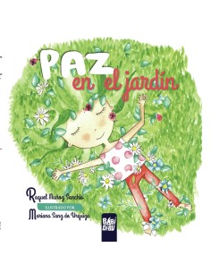 Paz en el jardin