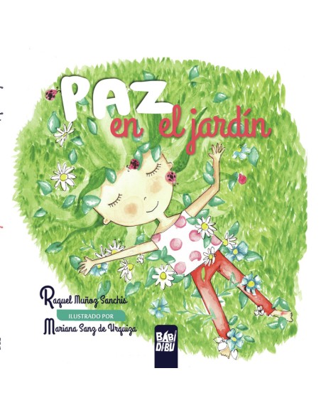 Paz en el jardin