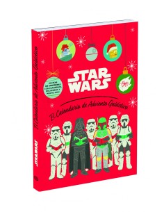 Star Wars Calendario de Adviento