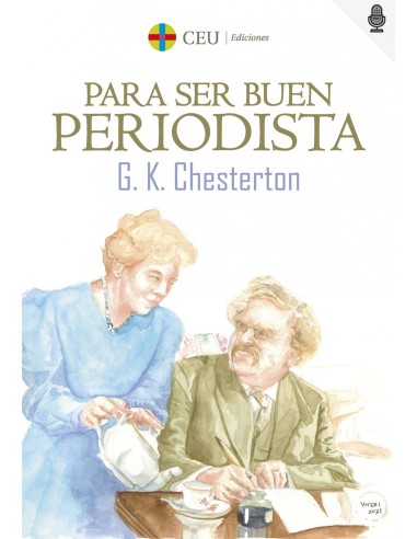 Para ser buen periodista