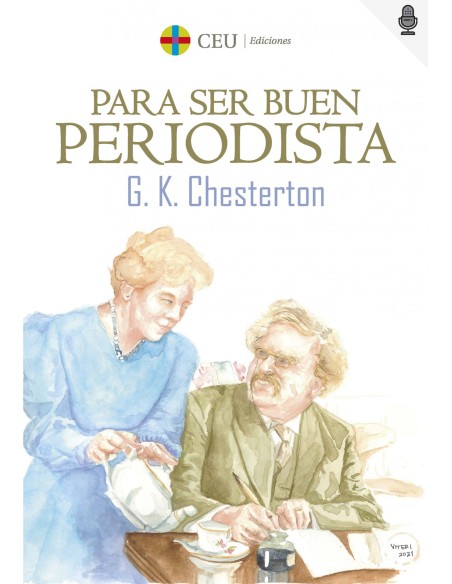 Para ser buen periodista