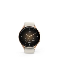 Smartwatch 8900 3,3 cm (1.3") AMOLED 42 mm Digital 466 x 466 Pixeles Pantalla táctil Oro GPS (satélite)