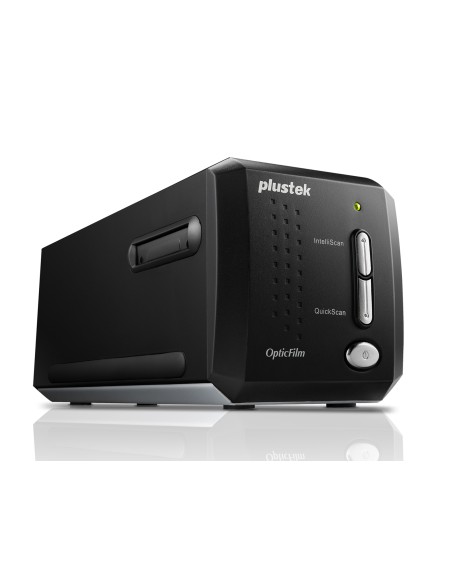 OpticFilm 8200i SE Escáner de negativos/diapositivas 7200 x 7200 DPI Negro