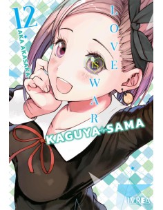 Kaguya Sama Love is War 12
