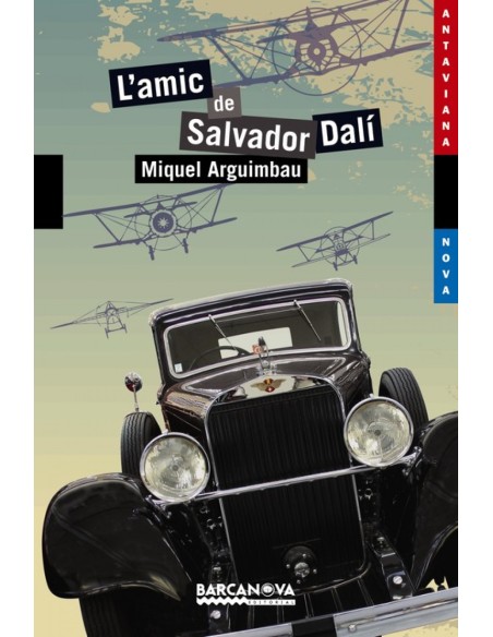 L amic de Salvador Dali