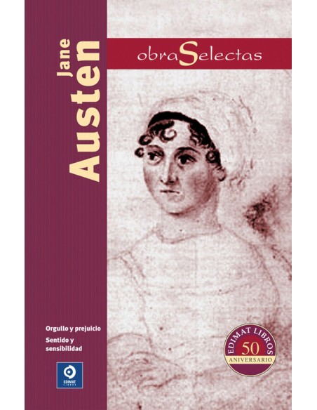 Obras selectas Jane Austen