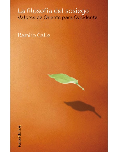 La filosofia del sosiego