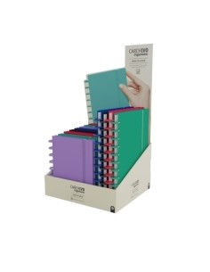 BLOC CARCHIVO INGENIOX INTENSE EXP.12