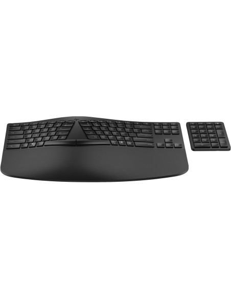 Teclado inalámbrico ergonómico 960