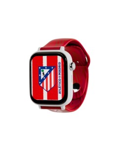 SaveWatch Plus Ed. Atlético de Madrid 4,7 cm (1.85") Digital 1920 x 1080 Pixeles Pantalla táctil 4G Blanco Wifi GPS (satélite)