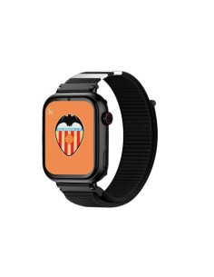 SaveWatch Plus Ed. Valencia 4,7 cm (1.85") Digital 1920 x 1080 Pixeles Pantalla táctil 4G Negro Wifi GPS (satélite)