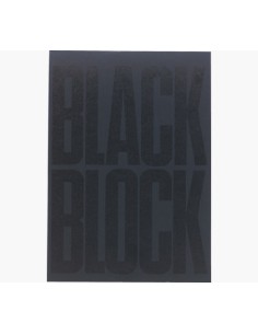 5700E cuaderno y block Negro